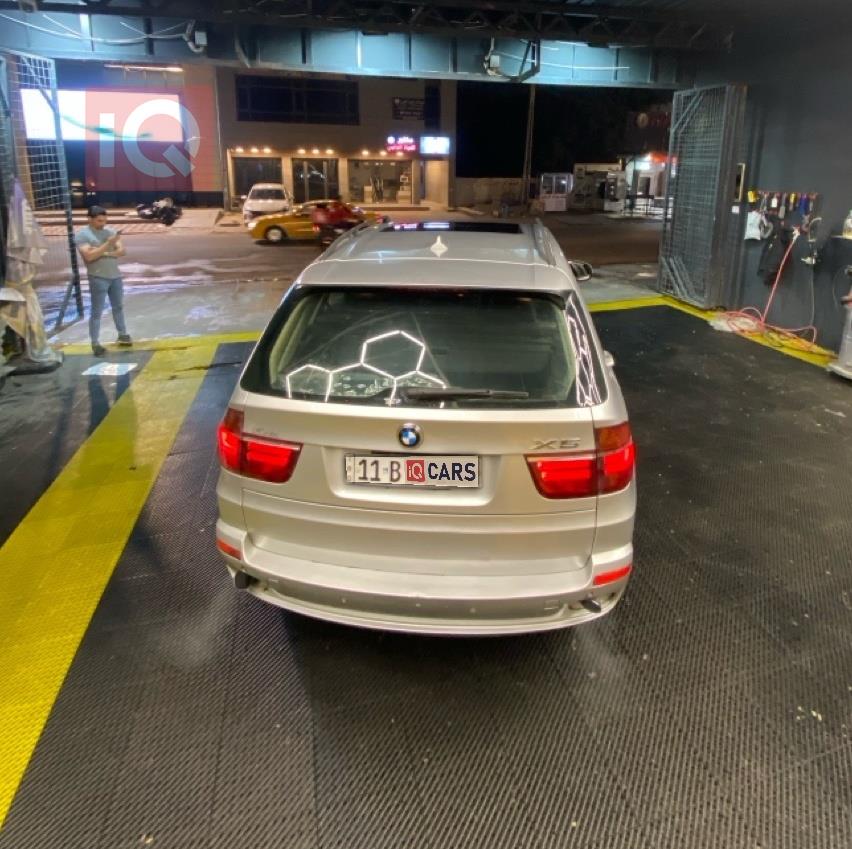 بي ام دبليو X5